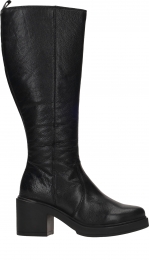 LOFF1881LangeLaarzenDamesZwart