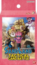 SandLand-TacticalCardBattle