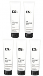 KISStyleSculptingPaste5x150mlVOORDEELPAKKET