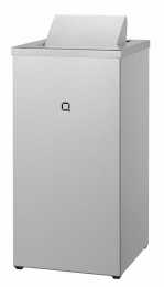 Q-bicLineQbic-lineafvalbakgesloten30lQWBC30SSL-RVS