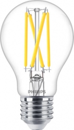 PhilipsMASTERE27LEDLamp59-60WDimToneWarmWitDimbaar