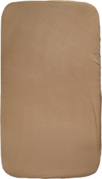 MamaLoesJerseyLatte50x90cmCo-sleeperWiegaanBedHoeslaken