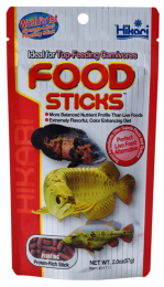 FoodSticks57GrvissenvoerHikari-Hikari