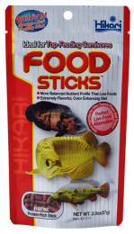 FoodSticks57GrvissenvoerHikari-Hikari