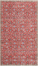 VloerkleedBrancohandgemaaktwolHadorn