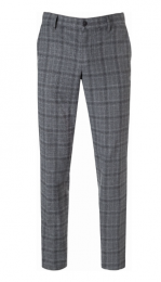 AlbertoChinoLouCeramicaSoftCheckRuitGrijs36-30