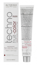 AlteregoTechnoFruitColorPermanentHairColoringCream68100ml