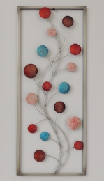 WanddecoratieFrameArt-InBloom