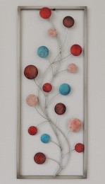 WanddecoratieFrameArt-InBloom