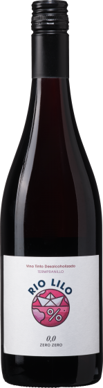 RioLiloTempranilloAlcoholvrij