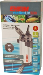 EheimUVsterilizerReeflexUV500-Gebrdeboon