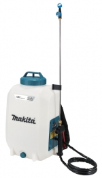 MakitaDUS158ZLXT18VLi-IonAccuRuggedragenDrukspuitBody-15L