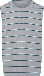Mouwloosshirt