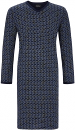 Katoenenherennachthemdautos