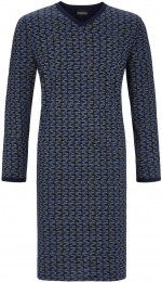 Katoenenherennachthemdautos