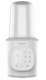 BabyOnoElektrischeFlessenwarmerSterilisator
