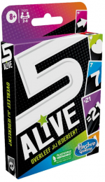 5Alive-Kaartspel