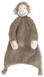 HappyHorseMonkeyMickeyBruinKnuffeldoekje130174