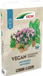 Veganpotgrondturfvrij10lDCM-Dcm