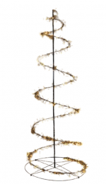 Boomswirlcluster960ledip44trafomettimerendimmerhoogte21mD785cmwarmwitclassicwarmAnnasCollection-Annascollection