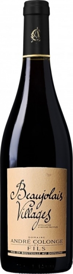 DomaineAndrColongeetFilsBeaujolais-Villages