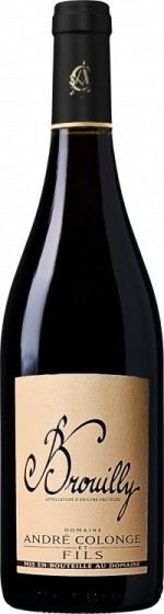 DomaineAndrColongeetFilsBrouilly