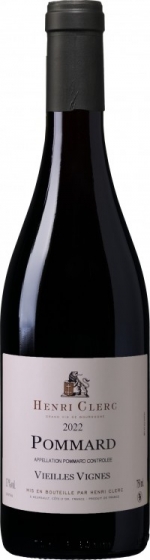 HenriClercPommardViellesVignes