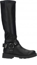 PSPoelmanLaarzenHerenZwart