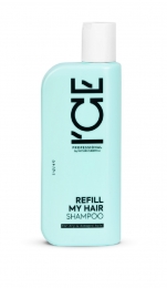 ICE-ProfessionalRefillMyHairShampoo250ml