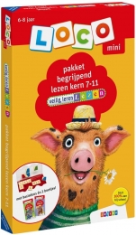 LocoMini-VeiligLerenLezenPakketBegrijpendLezenKern7-11