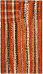 VloerkleedAlrikhandgemaaktwolHadorn