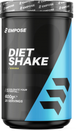 EmposeNutritionDietShake-Banaan-600gram