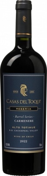 CasasdelToquiCarmenreReserva