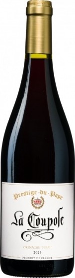 LaCoupolePrestige-du-Pape