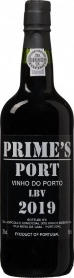 PrimeapossLateBottledVintagePort