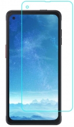 Case2go-ScreenprotectorgeschiktvoorSamsungGalaxyXcoverPro-TemperedGlass-CaseFriendly-Transparant