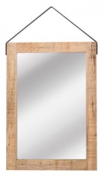LABEL51SpiegelNaturelMangohout60x85cm