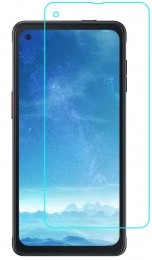 Case2go-ScreenprotectorgeschiktvoorSamsungGalaxyXcoverPro-TemperedGlass-CaseFriendly-Transparant