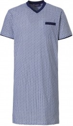 Herennachthemdgrafischpatroon