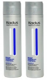 KadusAnti-RoosShampoo2x250mlVOORDEELPAKKET