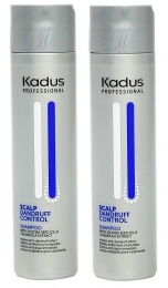 KadusAnti-RoosShampoo2x250mlVOORDEELPAKKET