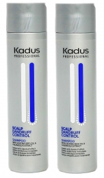 KadusAnti-RoosShampoo2x250mlVOORDEELPAKKET
