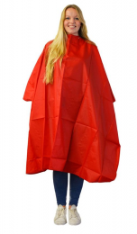 NeburKapmanteleconomylichtrood148x112cm