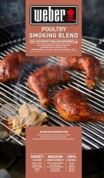 HoutsnipperssmokingpoultryblendWeber-Weber