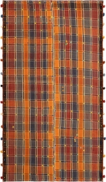 VloerkleedElderthandgemaaktwolHadorn