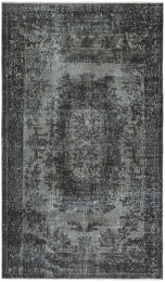 VloerkleedBenjaminhandgemaaktwolHadorn