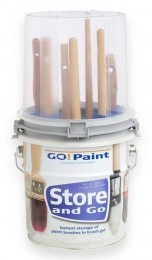 GoPaintStoreAndGoSysteemCompleet