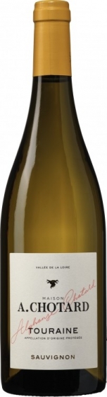 AlphonseChotardTouraineSauvignonBlanc