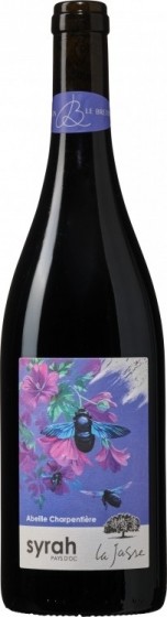 DomainedelaJasseTerroirSauvageAbeilleCharpentire