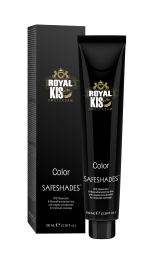KISRoyalKISSafeShadePermanenteHaarverf100ml